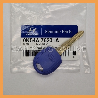 Genuine Kia Sedona / Carnival Transponder Key (0K54A-76201A)