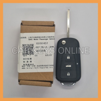 Genuine MG GS Remote Key (10191437)