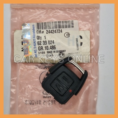 Genuine Opel / Vauxhall Remote Head (24424724)