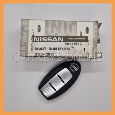 Genuine Nissan Smart Remote (285E3-5RF0C)