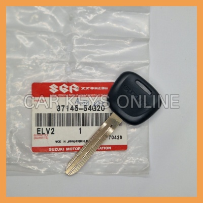 Genuine Suzuki Key Blank (37145-54G20)