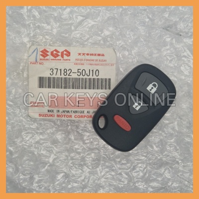 Genuine Suzuki Grand Vitara / Liana Remote Fob (37182-50J10)