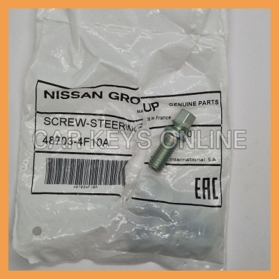 Genuine Nissan Ignition Security Bolt (48703-4F10A)