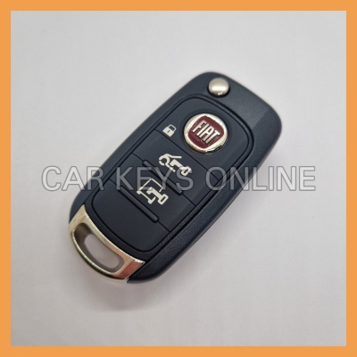 Genuine Fiat Ducato Remote Key (6000631580)