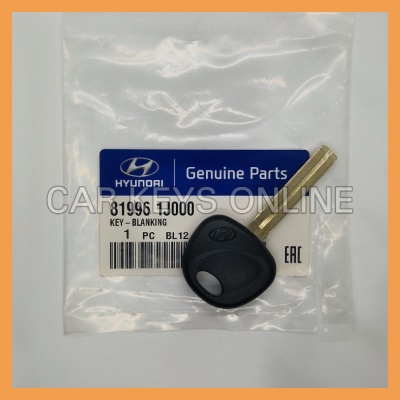 Genuine Hyundai Key Blank (81996-1J000)