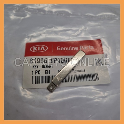 Genuine Kia Remote Key Blade (81996-1P100)