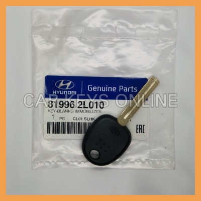 Genuine Hyundai Transponder Key (81996-2L010)