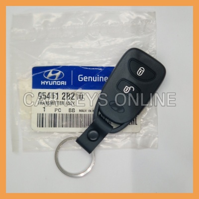 Genuine Hyundai Santa Fe Remote Fob (95411-2B210)