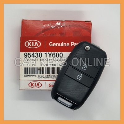 Genuine Kia Picanto Remote Key (2013 - 2017) (95430-1Y600)