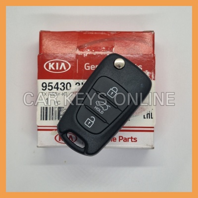 Genuine Kia Sportage Remote Key (2010 - 2012) (95430-3U000)