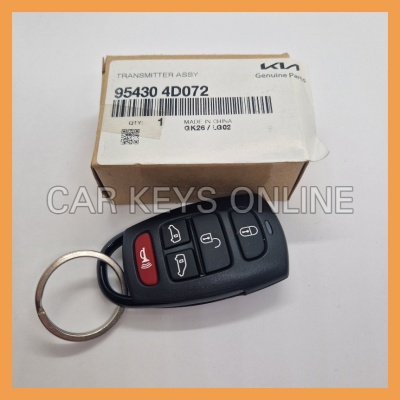 Genuine Kia Sedona Remote Fob (2006 - 2012) (95430-4D072)