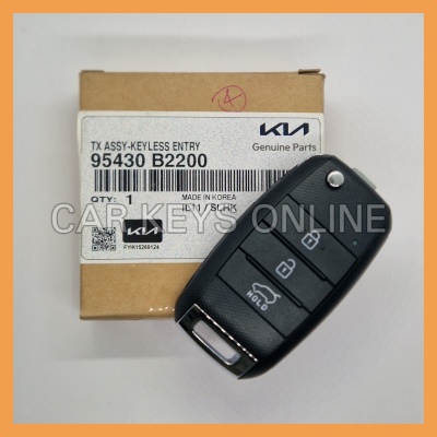 Genuine Kia Soul Remote Key (2013 + ) (95430-B2200)