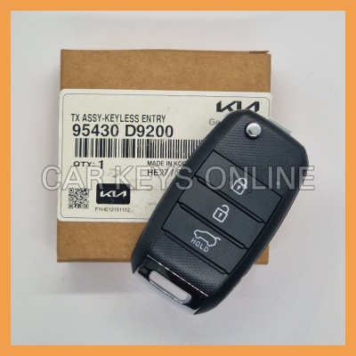 Genuine Kia Sportage Remote Key (2015 - 2018) (95430-D9200)