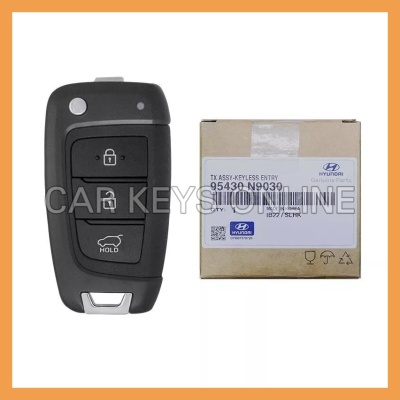 Genuine Hyundai Tucson Remote Key (95430N9030)