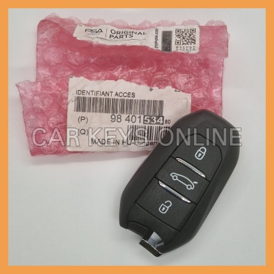 Genuine Vauxhall Corsa / Mokka Smart Remote (9840153480)