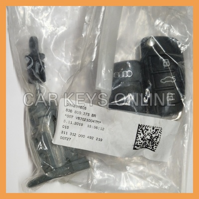 Audi RS Lockset (83B 800 375 BR)