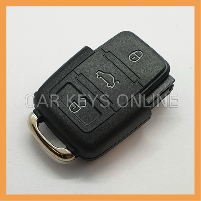 OEM 3 Button Remote for Audi (4D0 837 231 K 01C)