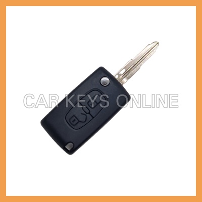 OEM Remote Key for Citroen C-Zero (2010 - 2016)