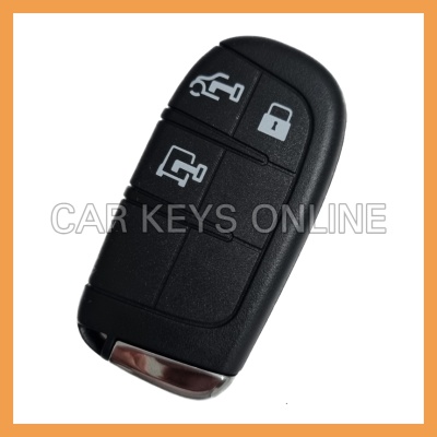 Aftermarket Smart Remote for Ducato / Boxer / Relay / Movano (X250 MCA)