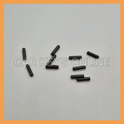 Pack of 10 Retaining Pins for Ford Remote Keys