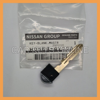 Genuine Nissan Smart Key Blade (Japan Models) H0564-4V00A