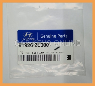 Genuine Hyundai Retaining Pin (81926-2L000)