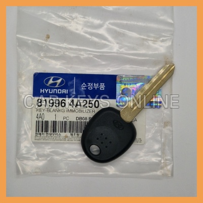 Genuine Hyundai Transponder Key (81996-4A250)