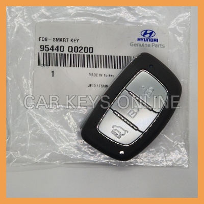 Genuine Hyundai i20 / Bayon Smart Remote (95440-Q0200)