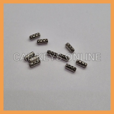 Pack of 10 Retaining Pins for Kia / Hyundai Remote Keys (81926-1U000)