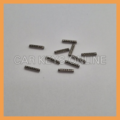 Pack of 10 Retaining Pins for Kia / Hyundai Remote Keys (81926-2L000)