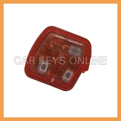 Aftermarket 2 Button Remote Insert for Mitsubishi