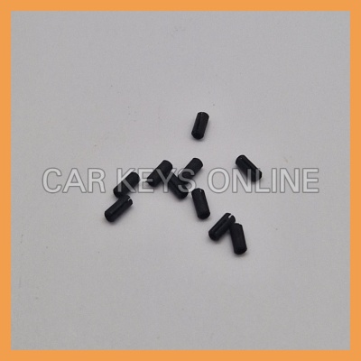 Pack of 10 Retaining Pins for Nissan Flip Remote Keys