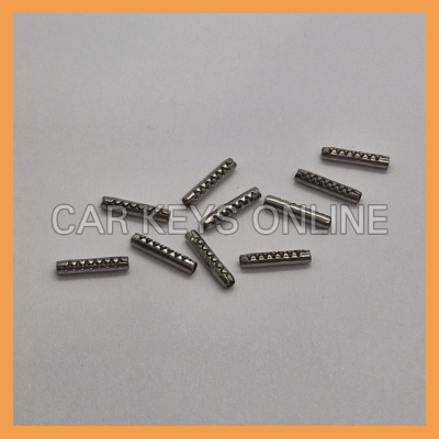 Pack of 10 Retaining Pins for Opel / Vauxhall Flip Remote Keys