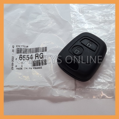 Genuine Peugeot Partner Remote Key (6490C9)