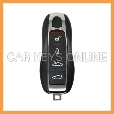 Aftermarket 3 Button Remote Key for Porsche 911 / Boxster (991 637 961 23)