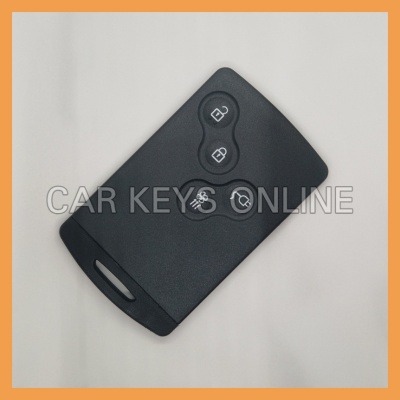 Aftermarket Handsfree Key Card for Renault Zoe