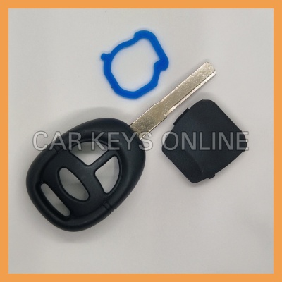 Aftermarket 3 Button Remote Key Case for Saab (YM30)