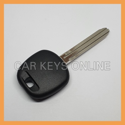 Aftermarket Transponder Key for Suzuki Liana / Vitara (TOY43 / ID66) - Petrol Engines