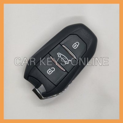 OEM Smart Remote for Vauxhall Grandland (98390826ZD)