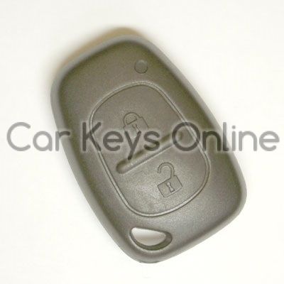 OEM Remote Key for Opel / Vauxhall Movano / Vivaro (91167009)