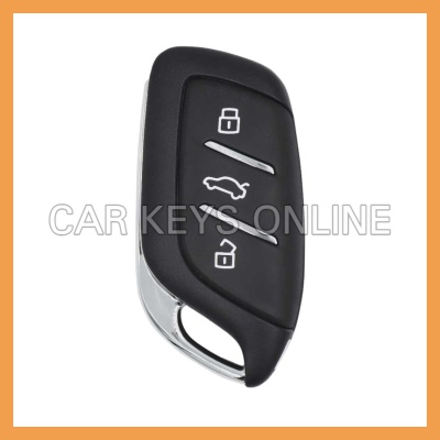 Aftermarket 3 Button Smart Remote Key for MG (New Models) - 10963398